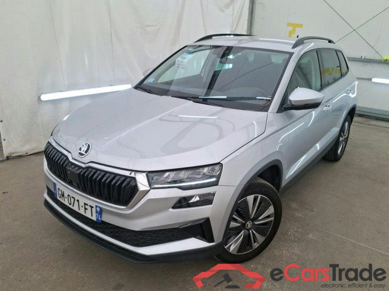SKODA Karoq 5p SUV 1.5 TSI 150ch ACT DSG7 Business #1