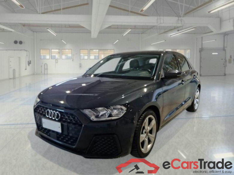 AUDI A1 / 2018 / 5P / BERLINA 25 TFSI ADMIRED SPORTBACK