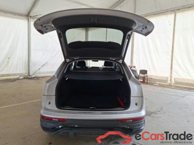 AUDI Q5 SPORTBACK / 2020 / 5P / SUV 40 TDI BUSIN. ADVANCED QUATTRO S TRONIC #5