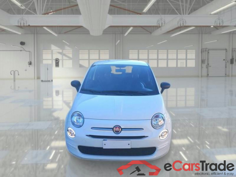 FIAT 500 / 2015 / 3P / BERLINA 1.0 70CV IBRIDO #6