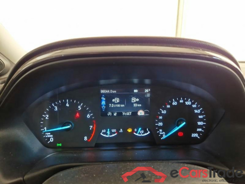 FORD PUMA / 2019 / 5P / SUV 1.0 ECOBOOST HYBRID 125CV TITANIUM #4