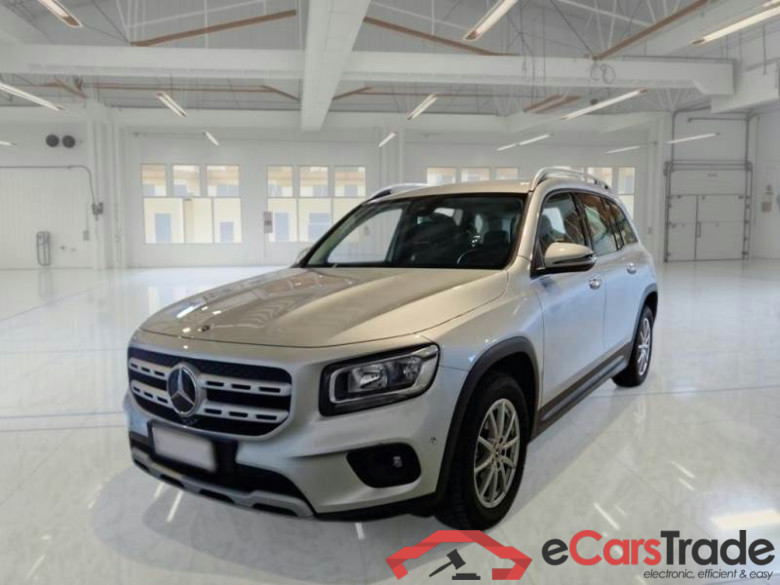 MERCEDES-BENZ GLB / 2019 / 5P / SUV GLB 180 D AUTOMATIC BUSINESS