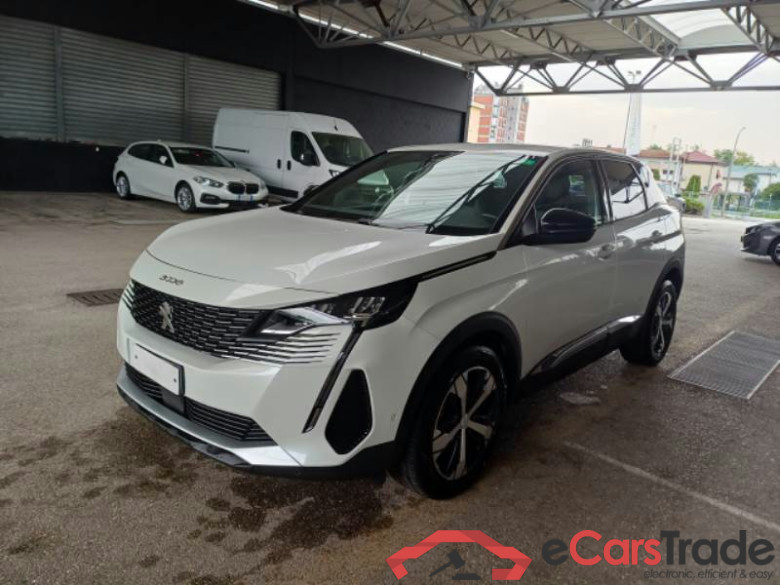 PEUGEOT 3008 / 2020 / 5P / SUV BLUEHDI 130 EAT8 SeS ALLURE PACK