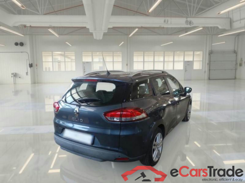 RENAULT CLIO SPORTER / 2016 / 5P / STATION WAGON 1.5 DCI 75CV BUSINESS #2