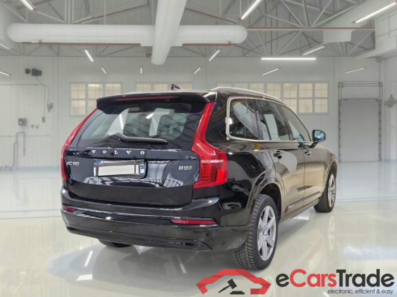 VOLVO XC90 / 2014 / 5P / SUV B5 D AWD AUTOMATICO 7P CORE #2