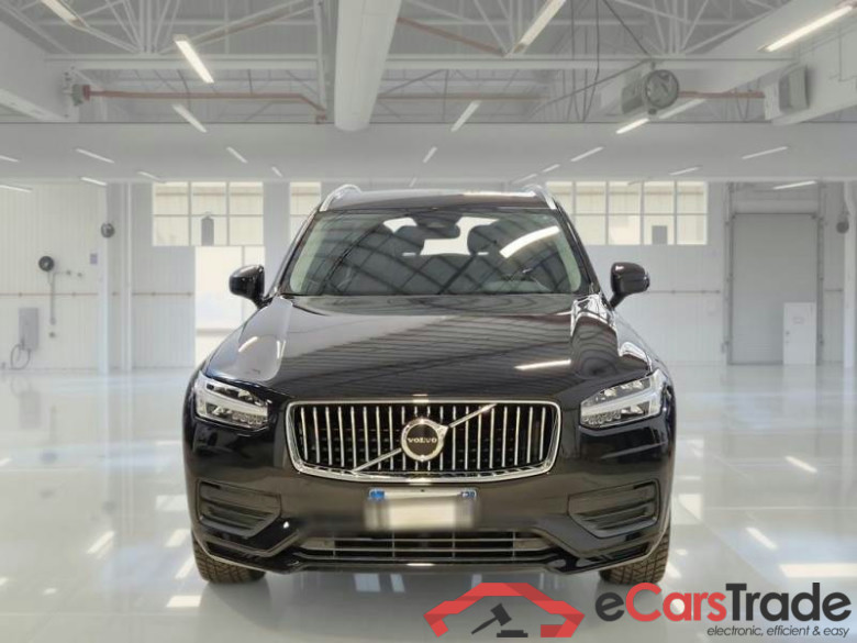 VOLVO XC90 / 2014 / 5P / SUV B5 D AWD AUTOMATICO 7P CORE #6