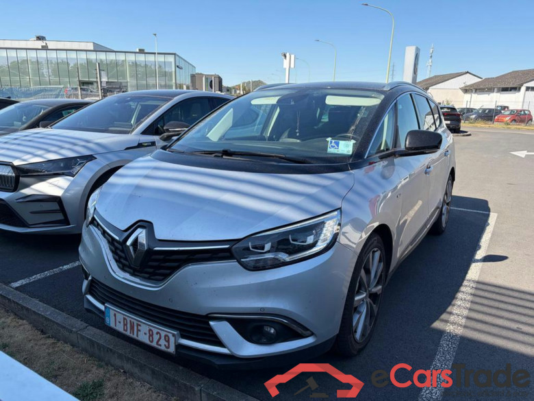 RENAULT Grand Scénic Grand Scénic 1.7 Blue dCi Bose Edition EDC (EU6.2) #1
