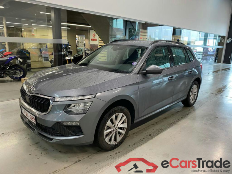 SKODA Kamiq 1.0 TSI Limited Family Plus Edition DSG