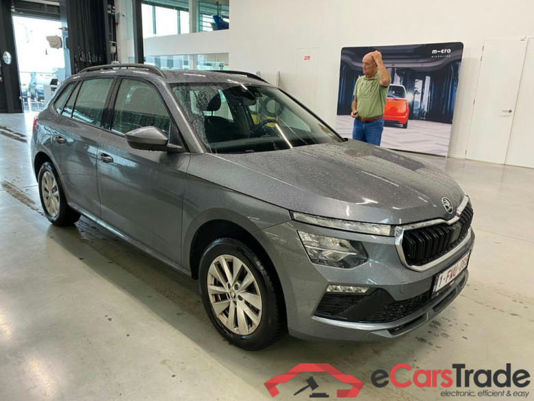 SKODA Kamiq 1.0 TSI Limited Family Plus Edition DSG #2