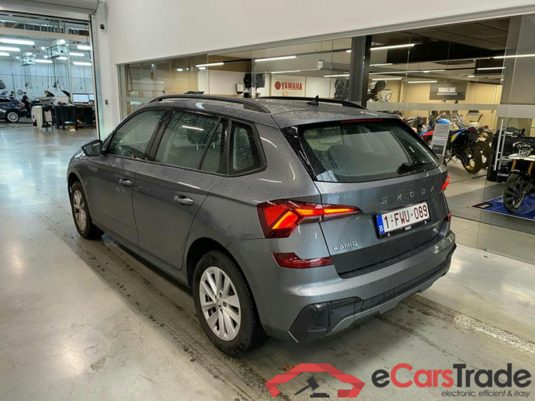 SKODA Kamiq 1.0 TSI Limited Family Plus Edition DSG #3