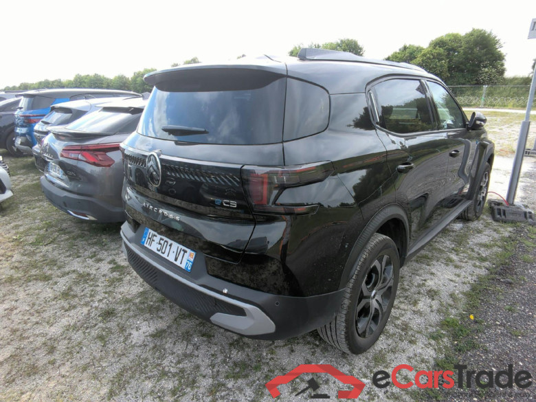 Citroen C3 Aircross Plus e-C3 Aircross 113 #2