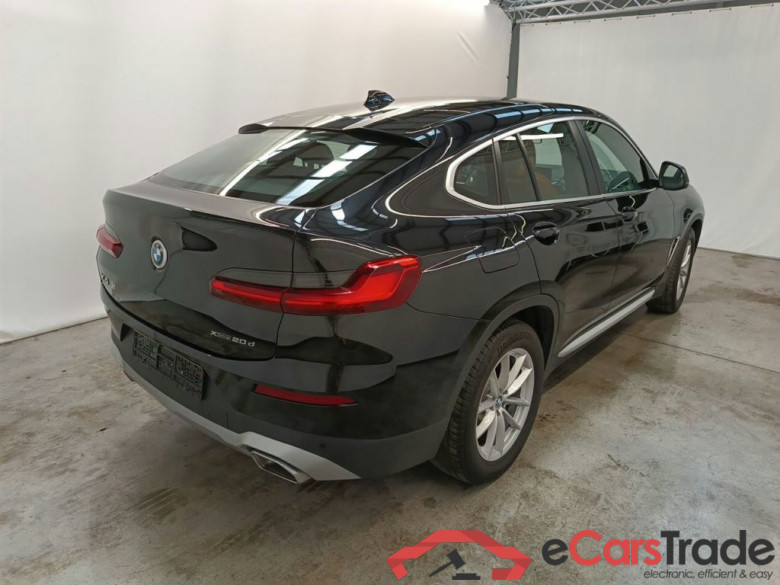 BMW X4 DIESEL - 2022 2.0 A 190hp xDrive20d MHEV 5d #2