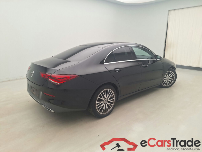 Mercedes, CLA-Class '19, CLA 180 d Business Solution #4