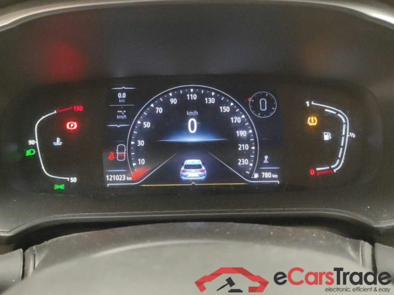 Renault Mégane Grandtour Blue dCi 115 Equilibre 5d #6