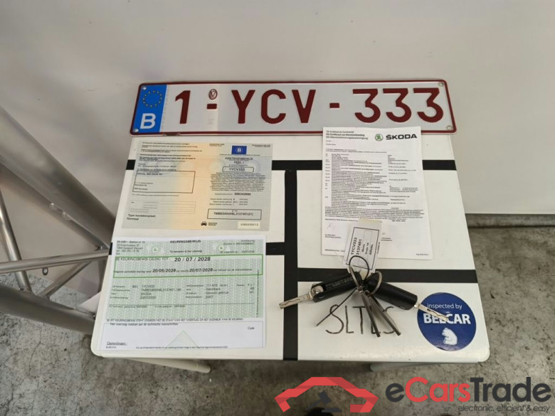Skoda Scala 1.6 TDI 85kW Ambition 5d #4