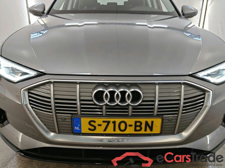 Audi e-tron 55 quattro edition 5d #5