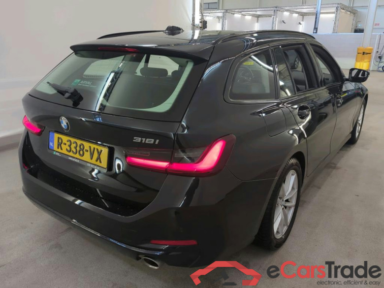 BMW 3 Serie Touring 318iA 5d #2