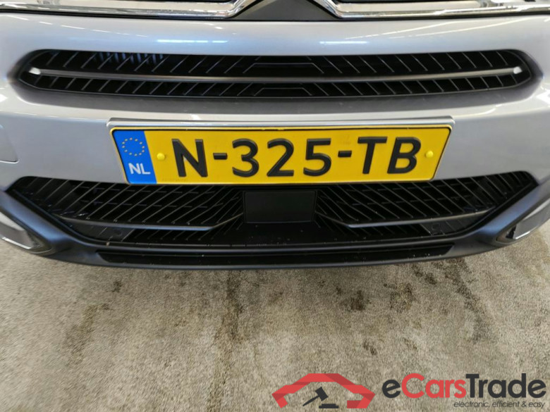 Citroën C4 PT 130 S&S EAT8 Bus Plus 5d #5