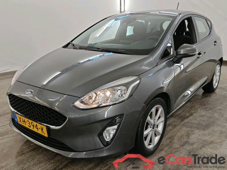 Ford Fiesta 1.1 63kW Trend 5d #1