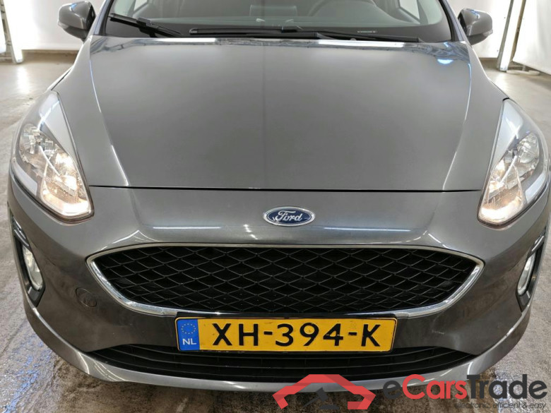 Ford Fiesta 1.1 63kW Trend 5d #5