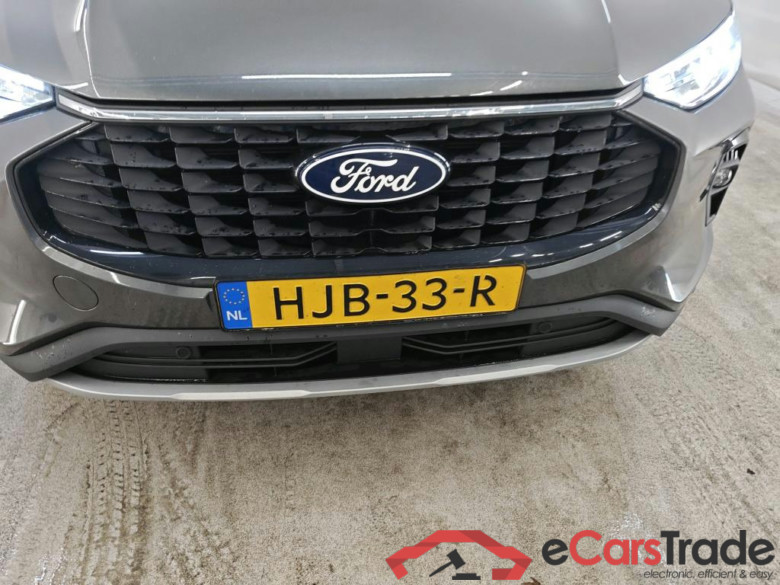 Ford Kuga Titanium 2.5 PHEV e-CVT automaat 5d #5