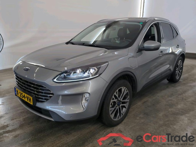 Ford Kuga Titanium X 2.5 PHEV e-CVT automaat 5d #1