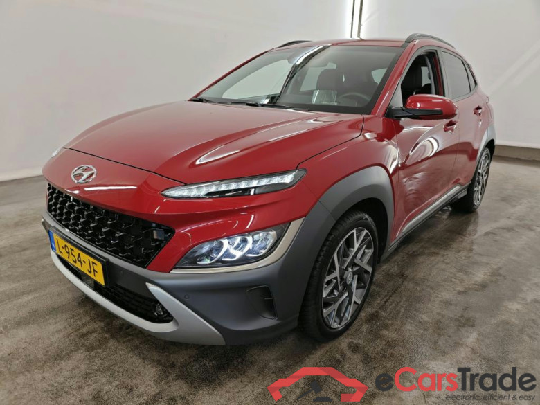 Hyundai KONA 1.6 GDI HEV Premium 5d