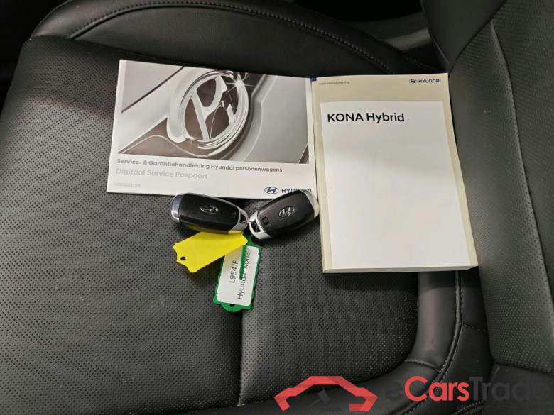 Hyundai KONA 1.6 GDI HEV Premium 5d #4