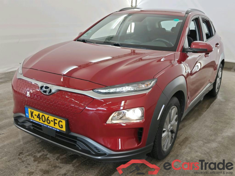 Hyundai KONA Comfort Electric 64 kWh 5d #1