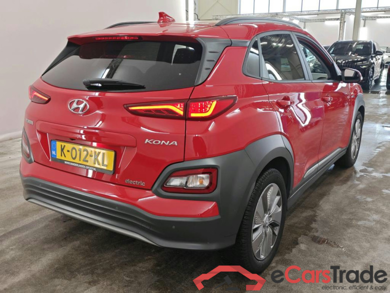 Hyundai KONA Limited Electric 64 kWh 5d #2