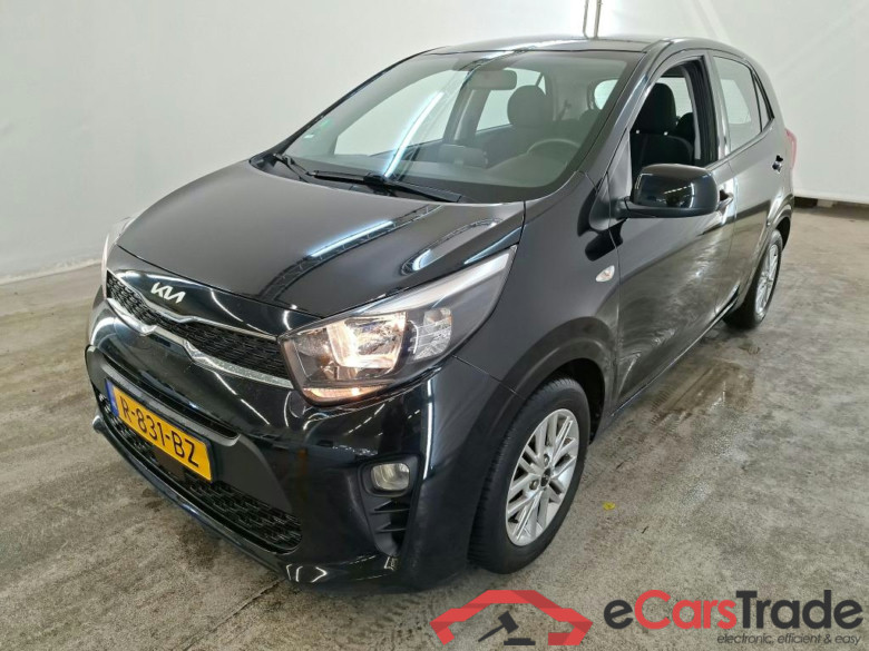 Kia Picanto 1.0 DPi DynamicLine 5-zits 5d #1