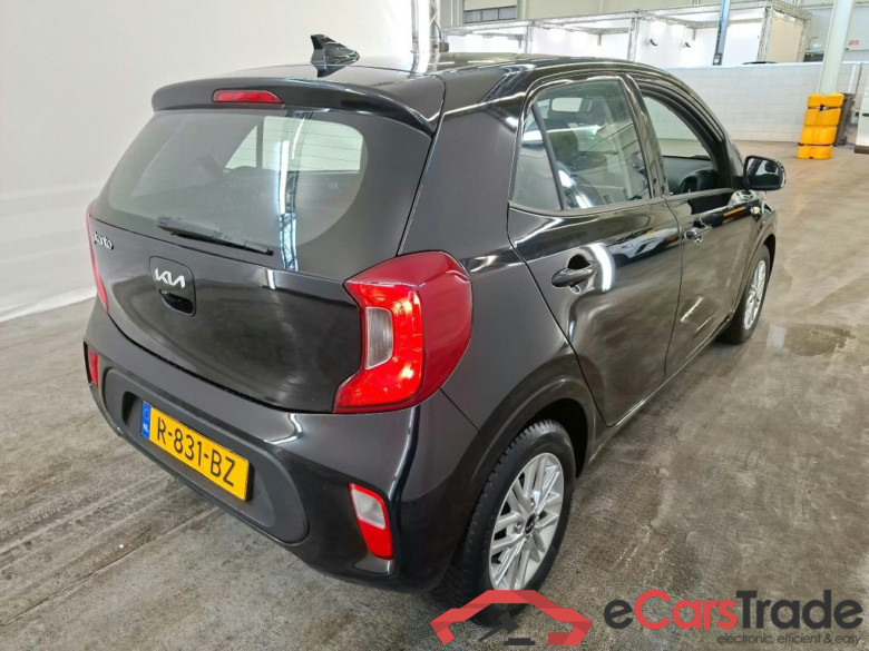 Kia Picanto 1.0 DPi DynamicLine 5-zits 5d #2