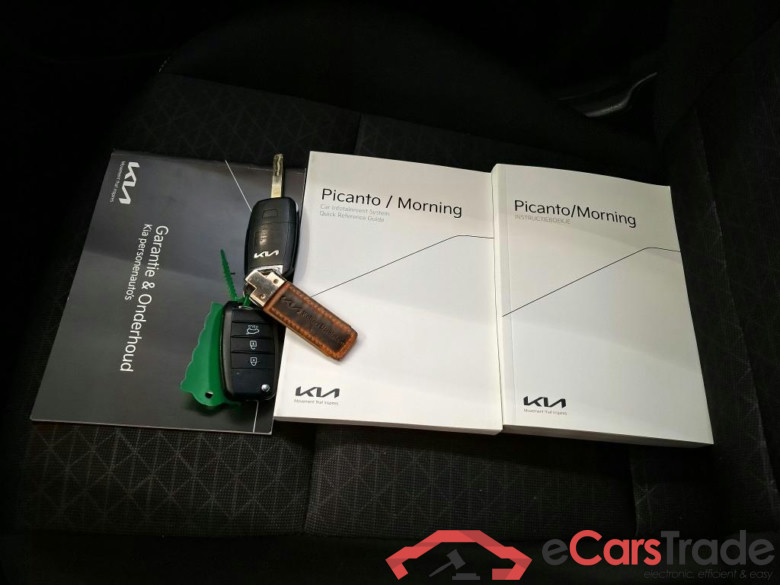 Kia Picanto 1.0 DPi DynamicLine 5-zits 5d #4