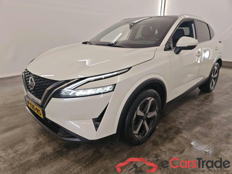 Nissan Qashqai 1.3 Mild-Hybrid 158 BUSINESS PREMIUM Xtr 5d #1