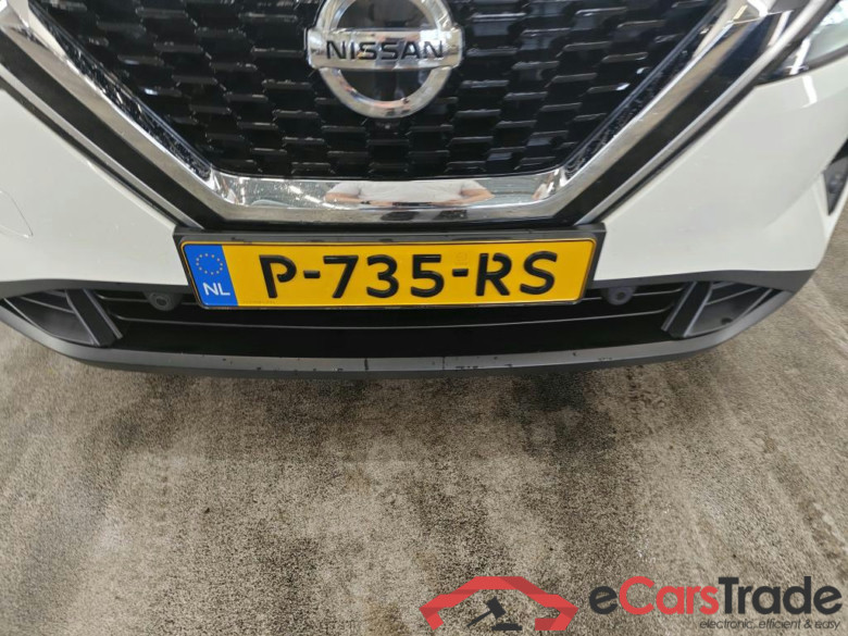 Nissan Qashqai 1.3 Mild-Hybrid 158 BUSINESS PREMIUM Xtr 5d #5