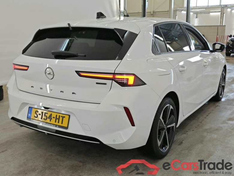 Opel Astra 5-deurs 1.6 turbo PHEV 133kW auto Elegance 5d #2