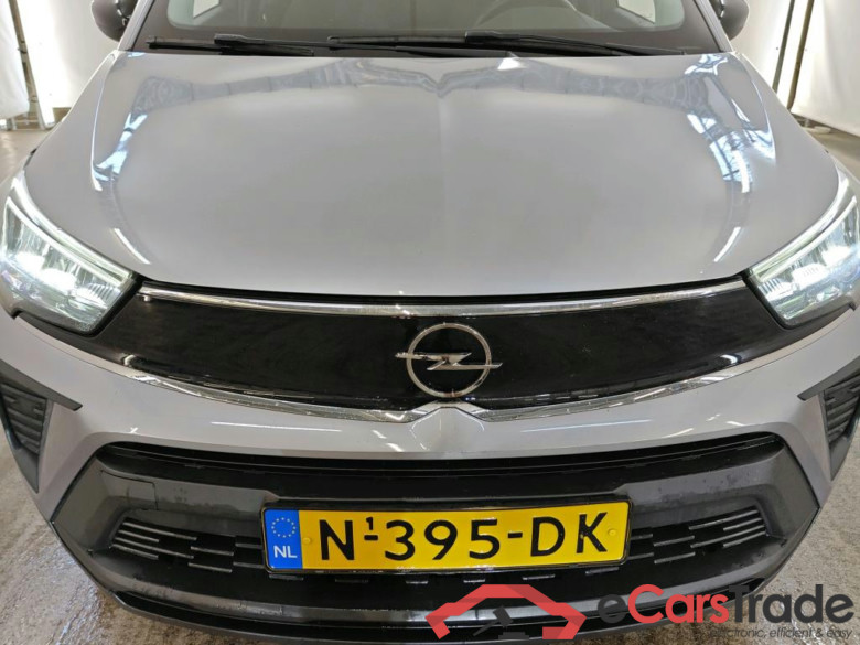 Opel Crossland 1.2 Turbo S&S 81kW Edition 5d #5