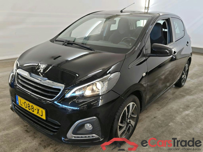 Peugeot 108 Allure 1.0 e-VTi 72pk 5d #1