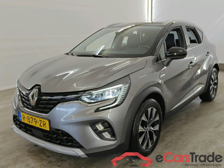 Renault Captur hybrid 145 Techno 5d