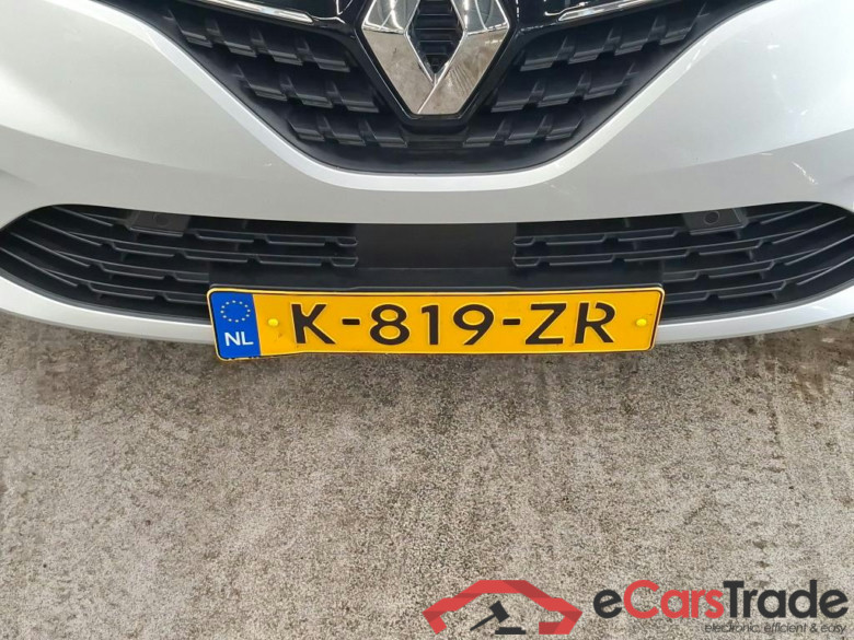 Renault Clio 1.0 TCe 90 GPF Techno 5d #5