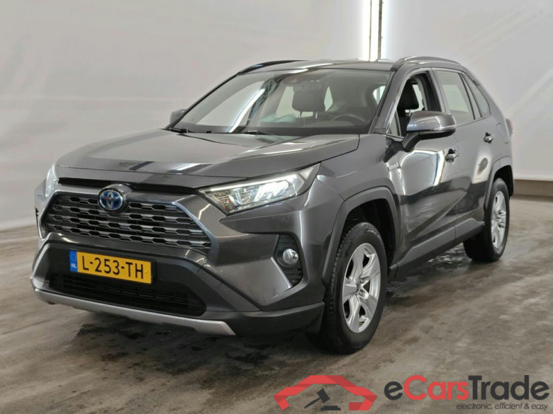 Toyota RAV4 2.5 Hybrid AWD Business Automaat 5d