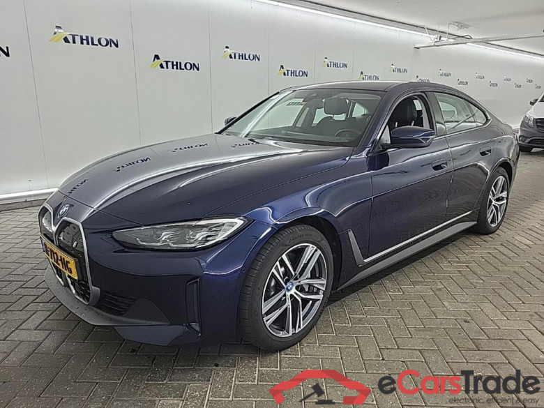 BMW i4 i4 eDrive40 5D 250kW