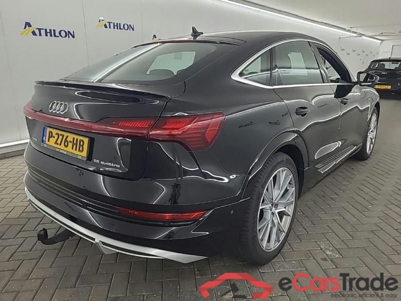 AUDI e-tron Sportback 55 quattro S edition 5D 300kW #3