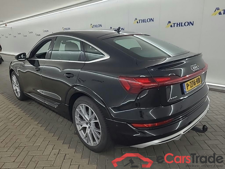 AUDI e-tron Sportback 55 quattro S edition 5D 300kW #4