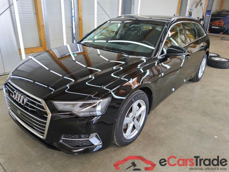 A6 Avant 35 TDI sport 2.0 TDI 120KW AT7 E6d