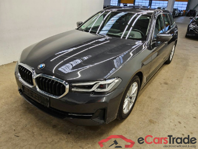 Baureihe 5 Touring 520 d 2.0 140KW AT8 E6d #1