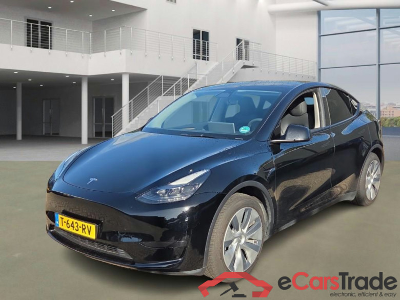 Tesla Model Y RWD 58 kWh #1