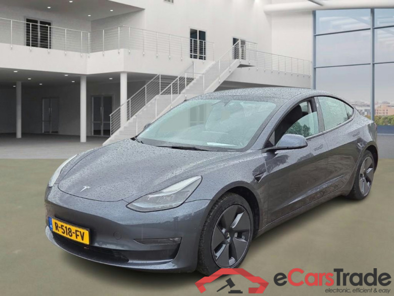 Tesla Model 3 Long Range AWD 75kWh #1