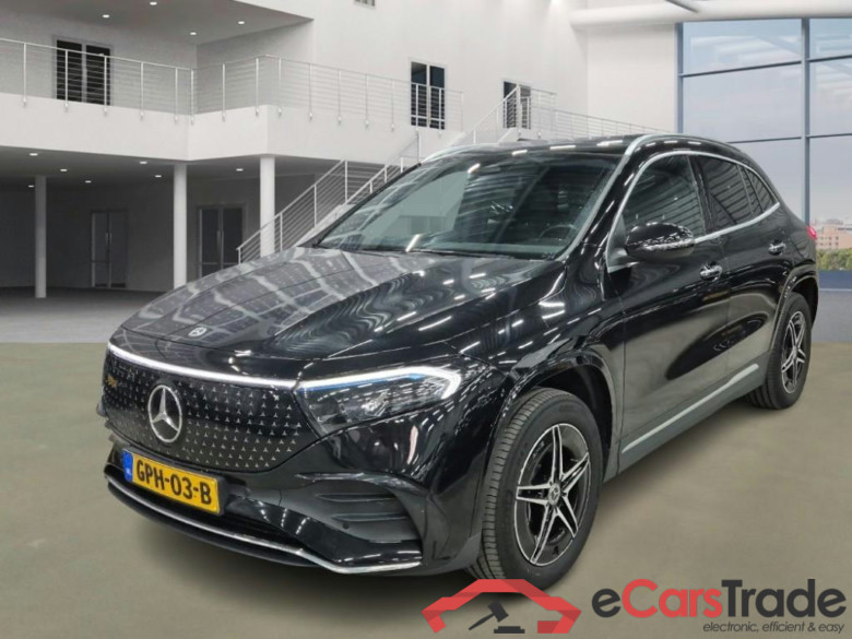 MERCEDES-BENZ EQA 250+ AMG Line 71 kWh