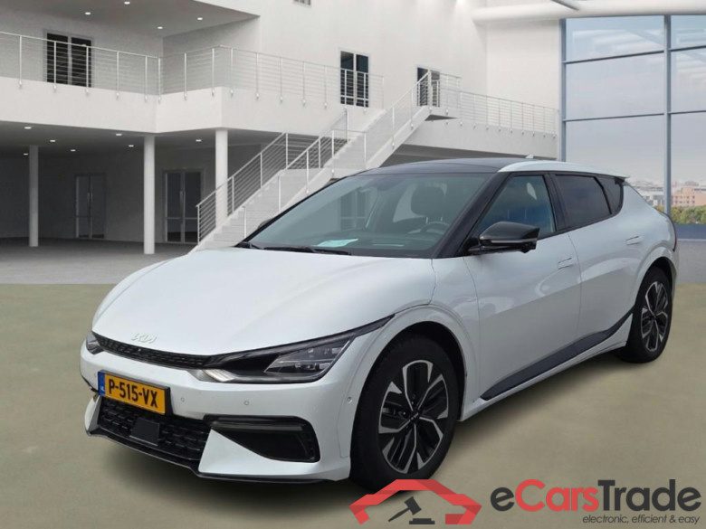 KIA EV6 GT-Line 77.4 kWh #1